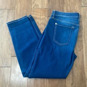 7 for all mankind b(air) denim jeans Roxanne angle size 29
